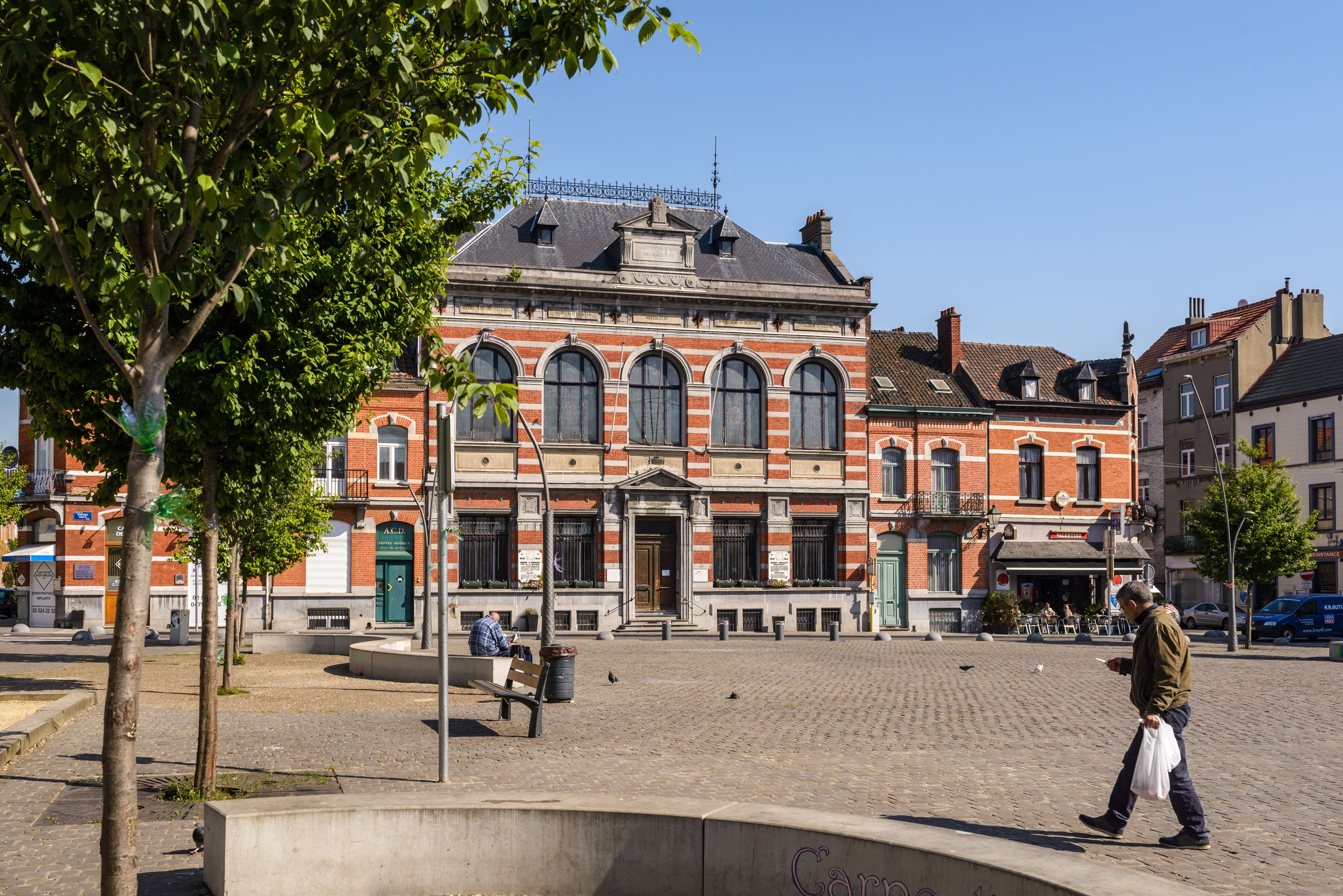 © visit.brussels - Jean-Paul Remy