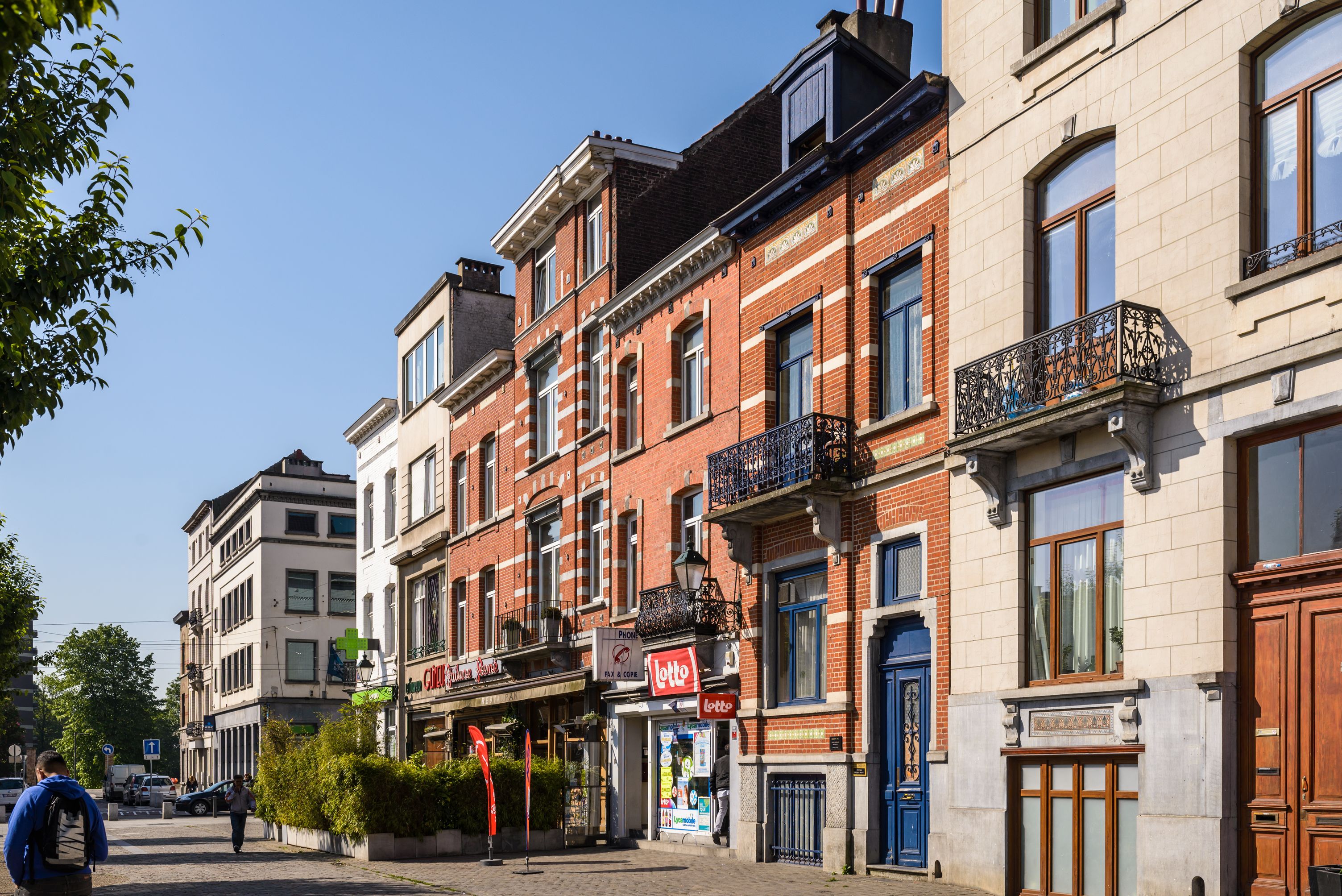 © visit.brussels - Jean-Paul Remy