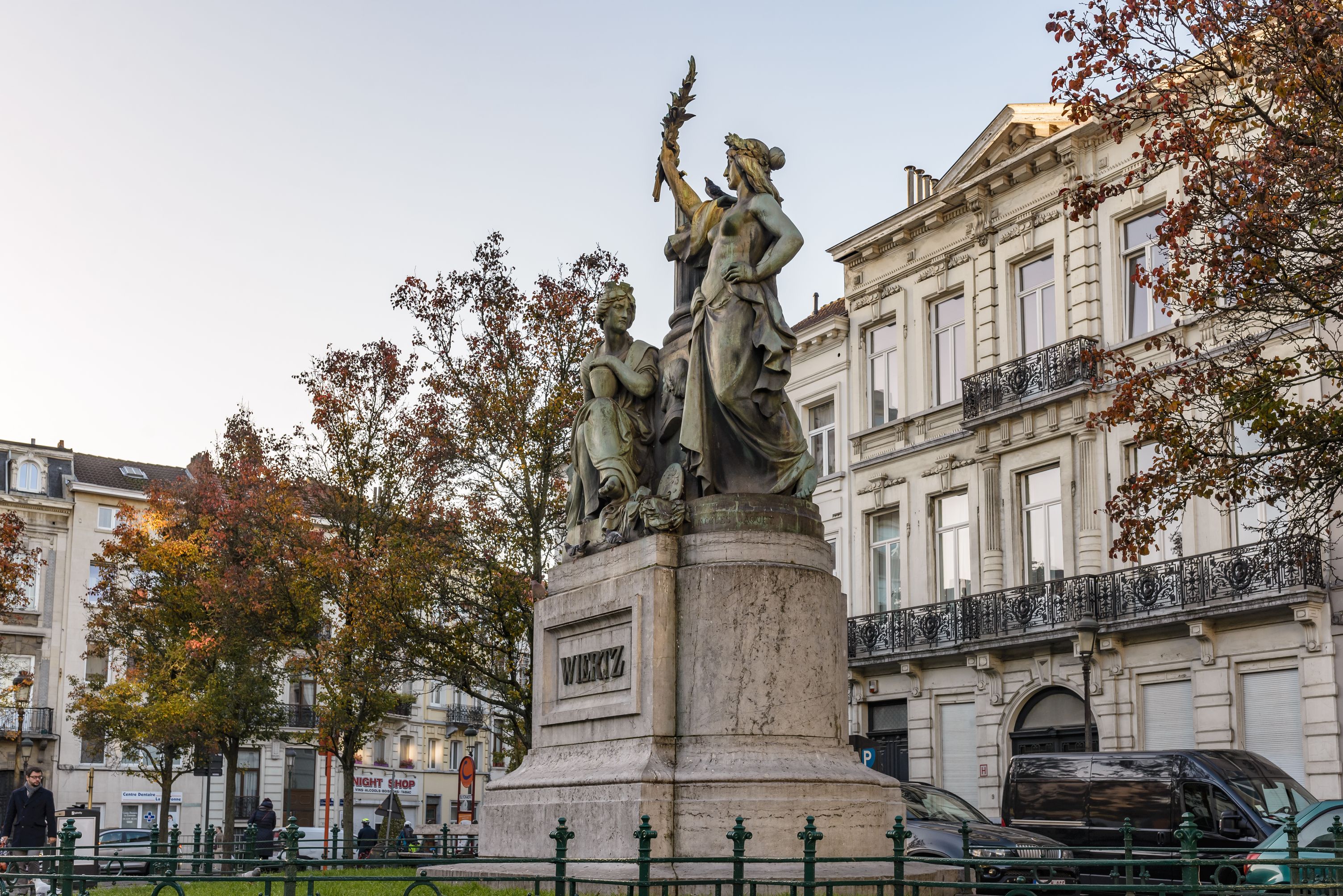 © visit.brussels - Jean-Paul Remy