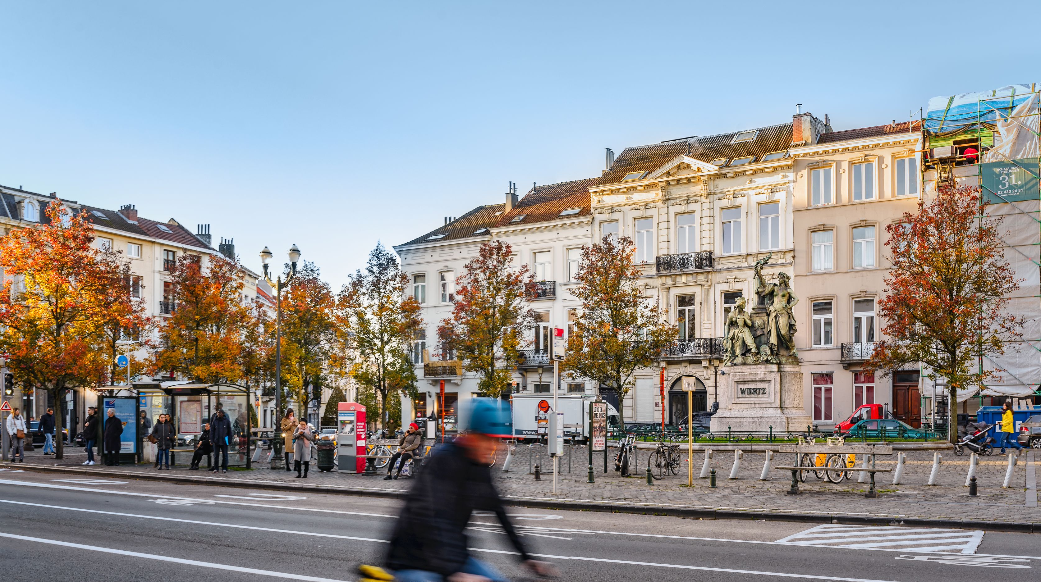© visit.brussels - Jean-Paul Remy