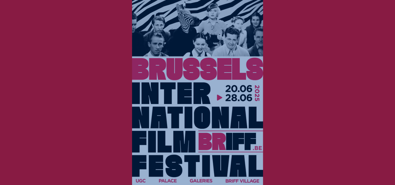 Event poster