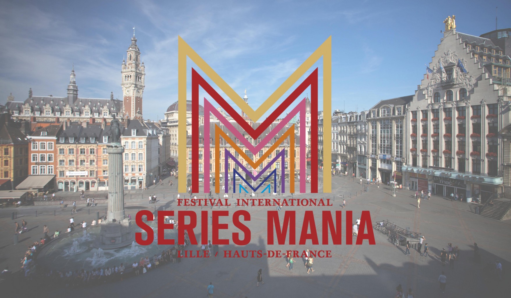 Séries Mania Festival