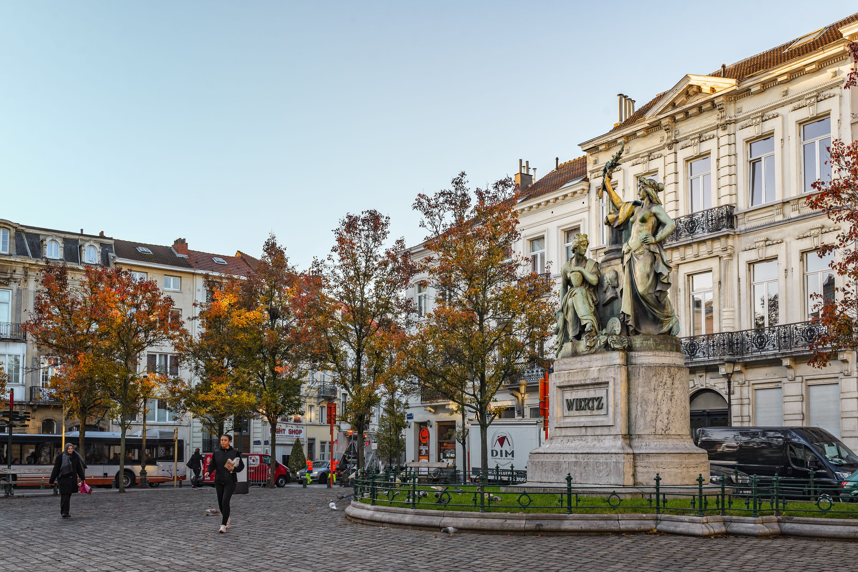 © visit.brussels - Jean-Paul Remy