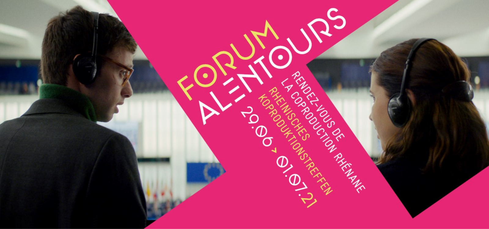 Forum Alentours logo