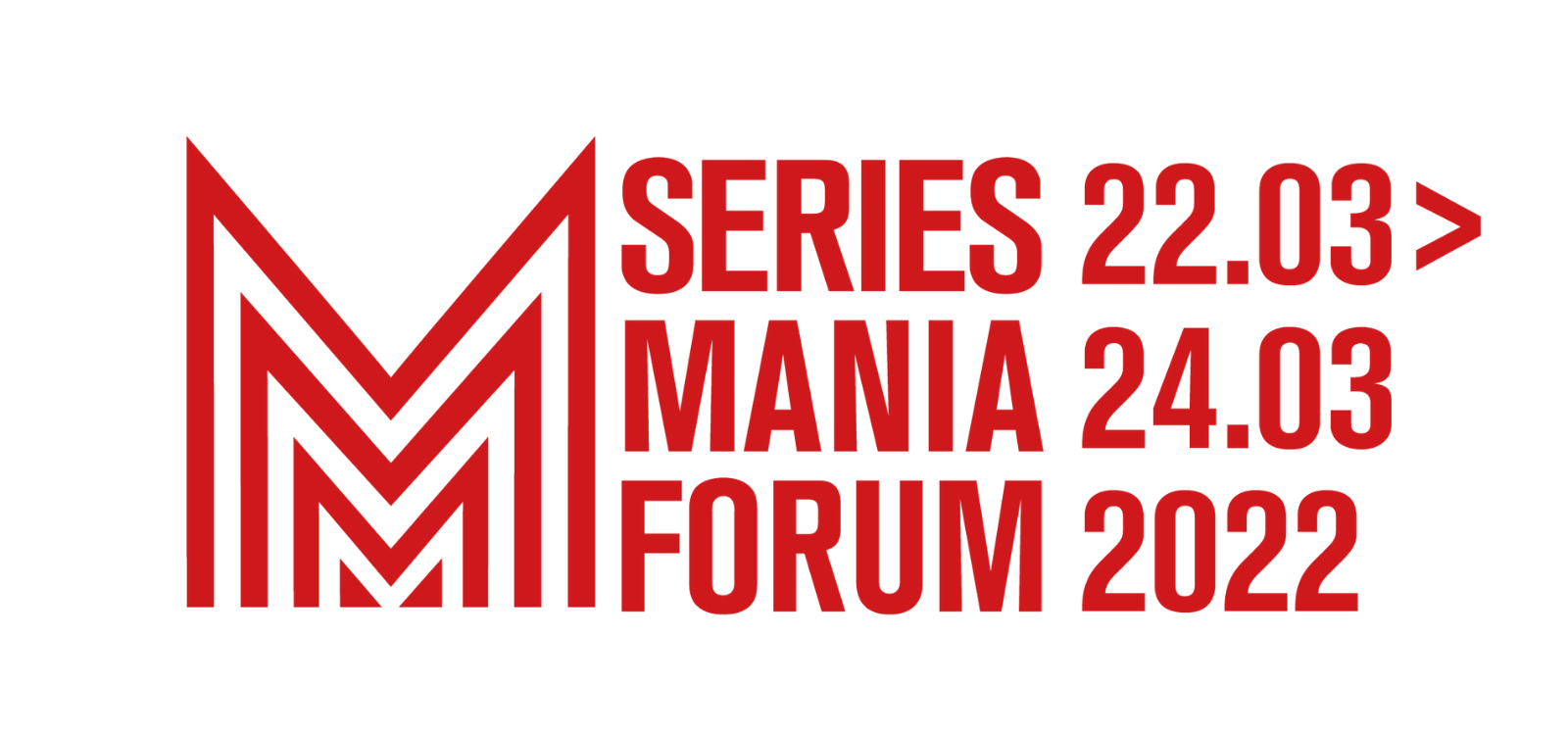 Forum series mania logo