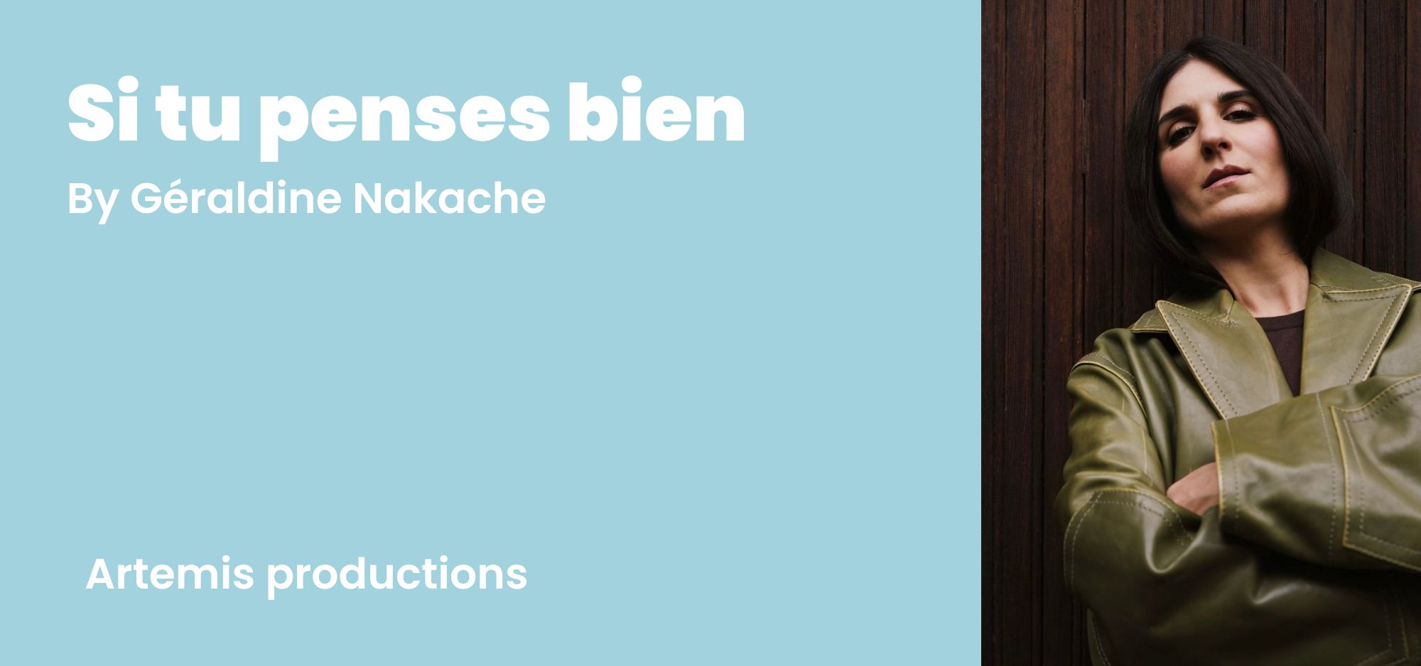 Si tu penses bien webcover