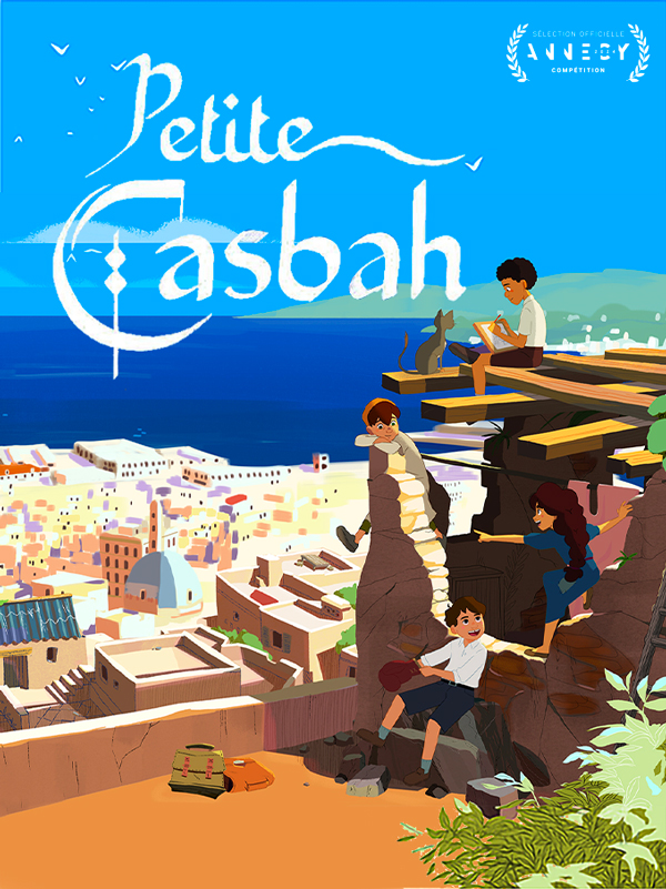 affiche petite casbah ©Panique! 