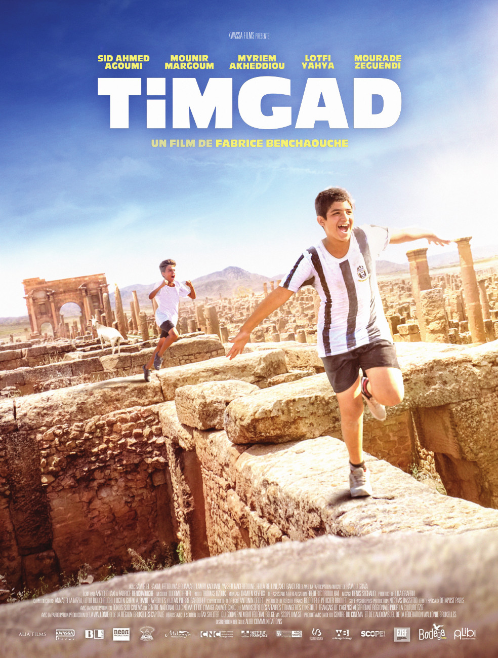Timgad © Kwassa Films