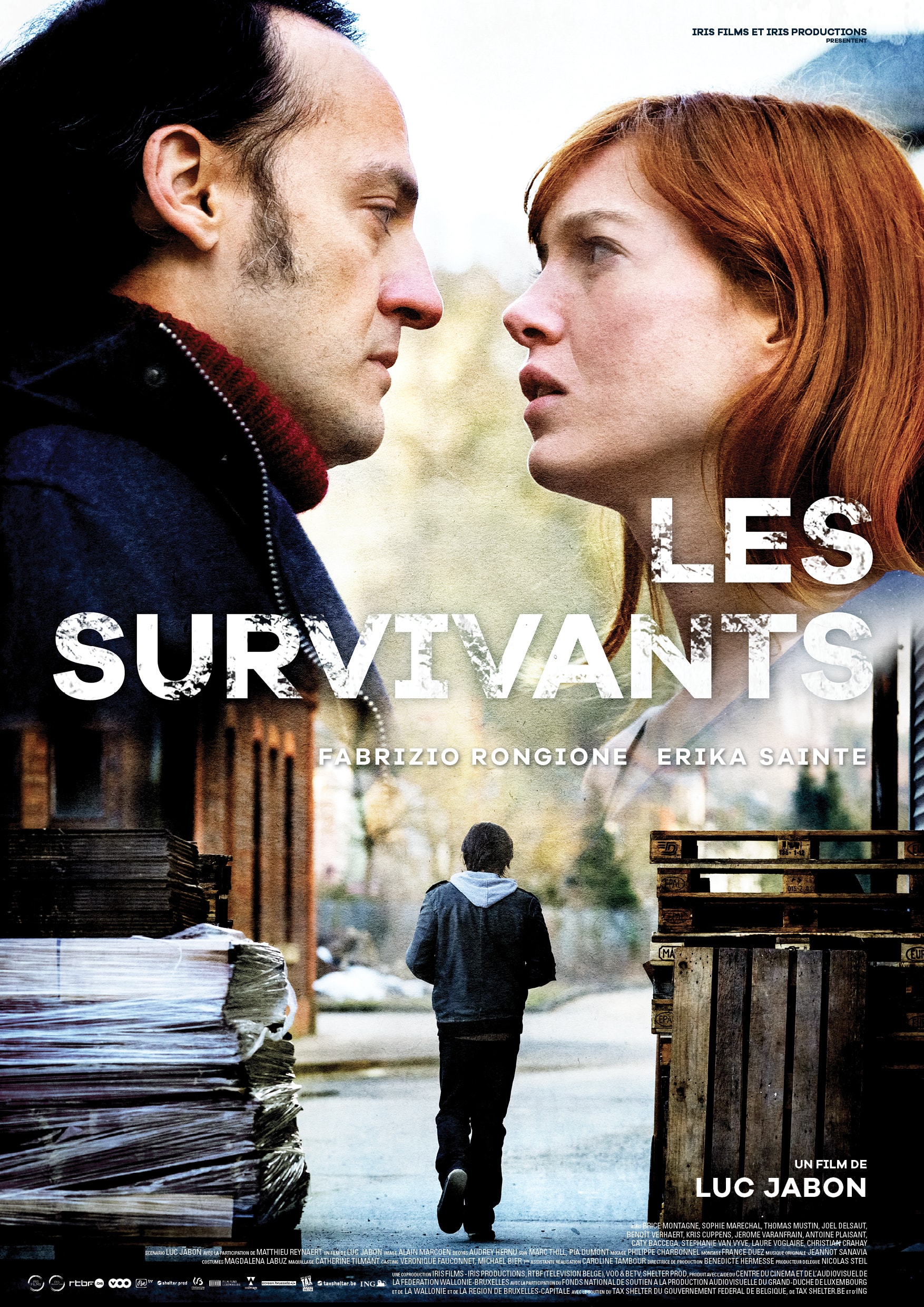 Les Survivants affiche