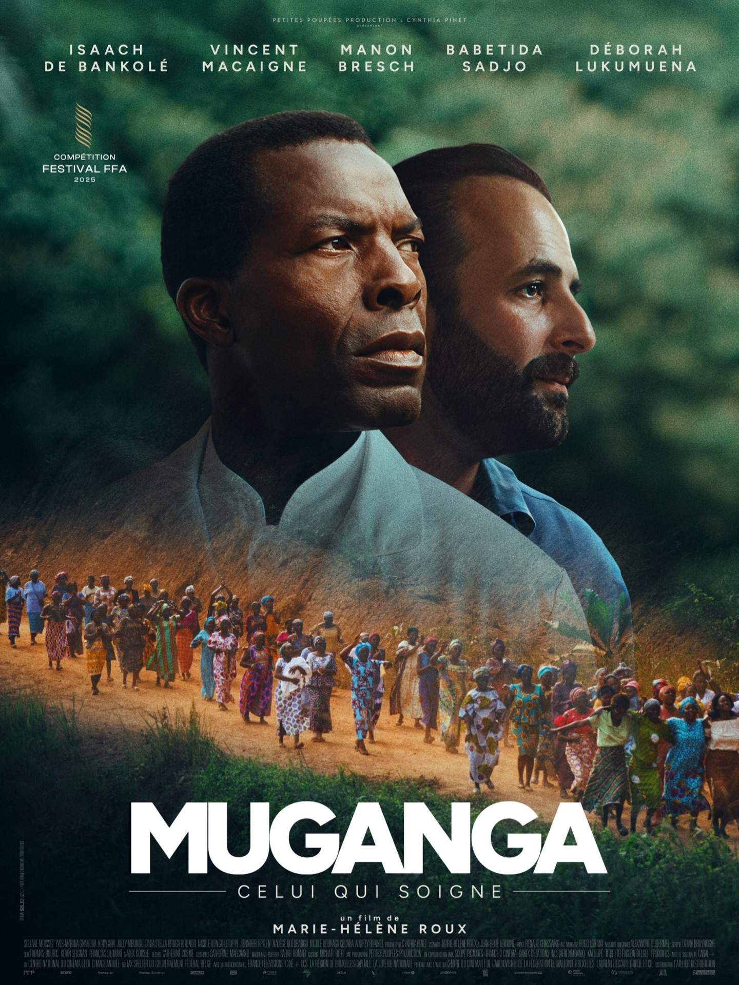 Muganga Poster 