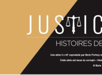 Justice : histoires de vie