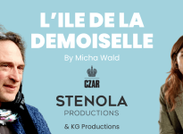 L'ile de la demoiselle - Micha Wald - Stenola Productions, KG Productions, CZar Productions
