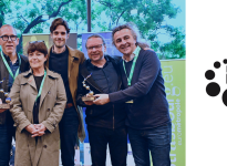 Lauréats du Prix Cineuro 24- Copyright Jean-Luc Stadler- Région Grand Est 