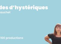 bandes d'hystériques