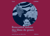 Affiche de l'évènement