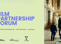 Film partnership forum logo