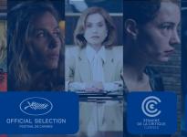Affiches des cinq films sélectionnés