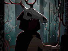 Upside Down River © Dandelooo, Vivi Film, Sparkle Animation
