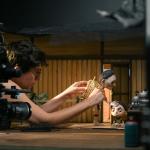Iris Alexandre animatrice stop motion