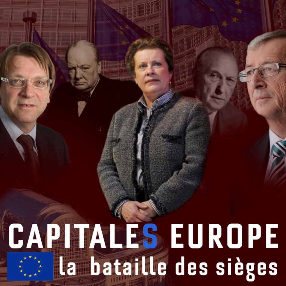 Capitales Europe, la bataille des sièges