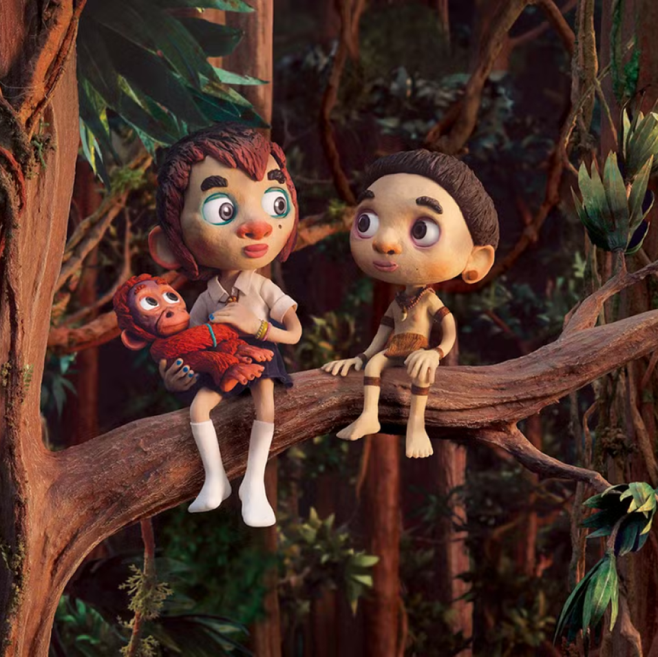 Beeld van de film