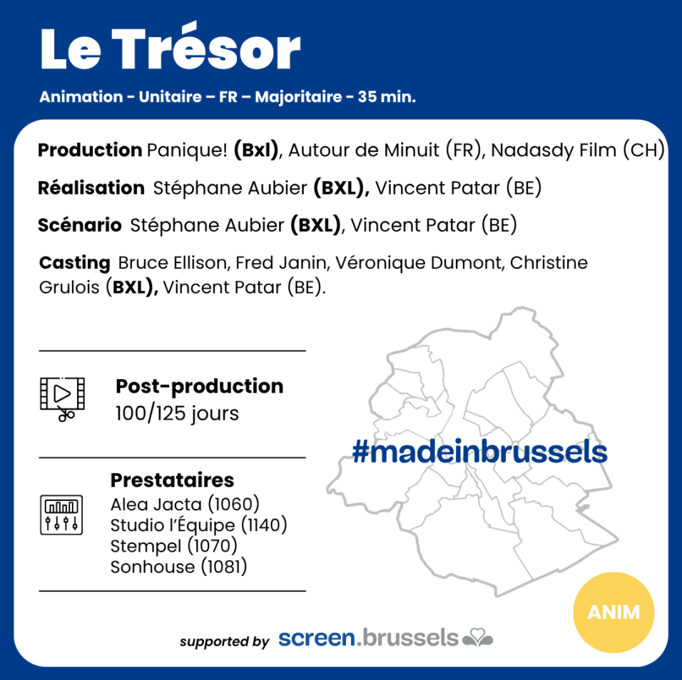 le trésor