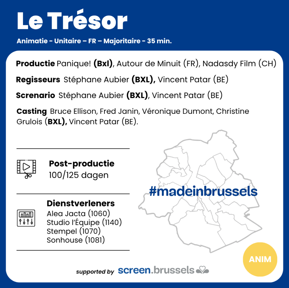 le tresor