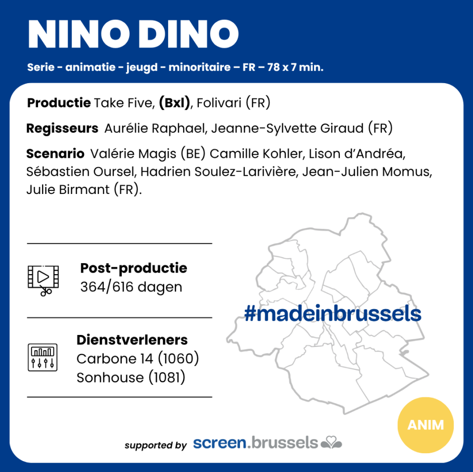 nino dino