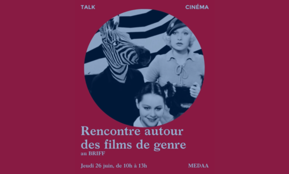 Affiche de l'évènement
