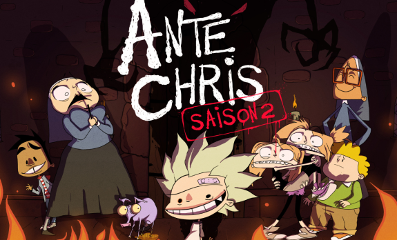 Ante Chris©Squarefish