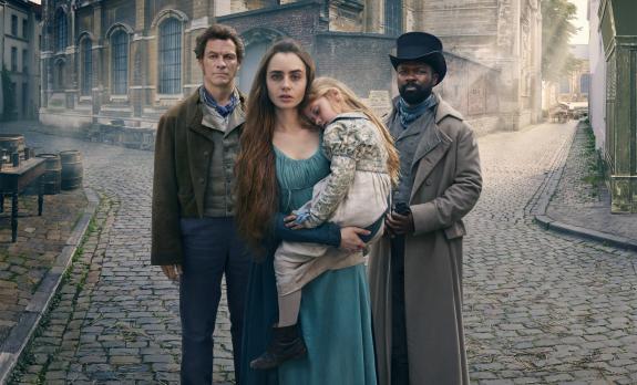 Les misérables ©BBC Lookout