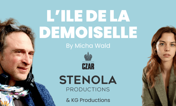 L'ile de la demoiselle - Micha Wald - Stenola Productions, KG Productions, CZar Productions