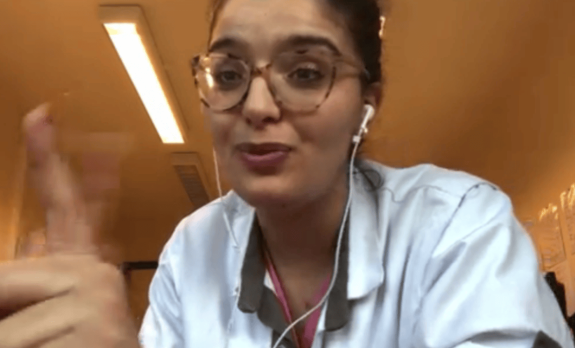 Hizia - Hôpital