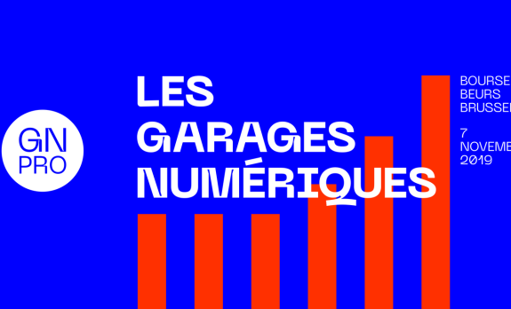 Les Garages Numériques PRO 2019