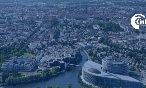 Vue de Strasbourg © Dossmann / Région Grand Est