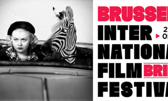 Logo Brussels International Film Festival
